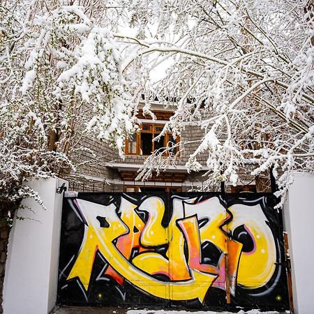Raybo Hostel Leh Exterior photo
